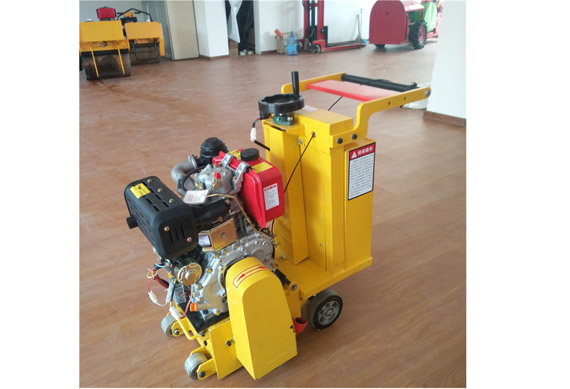 price of mini scarifier machine, milling machine with Copper core motor /Gasoline engine /crude oil engine