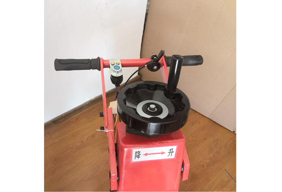 price of scrifier machine milling planer machine for concrete floor