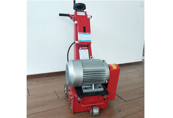 price of NM-250 concrete electric milling machine concrete floor miller