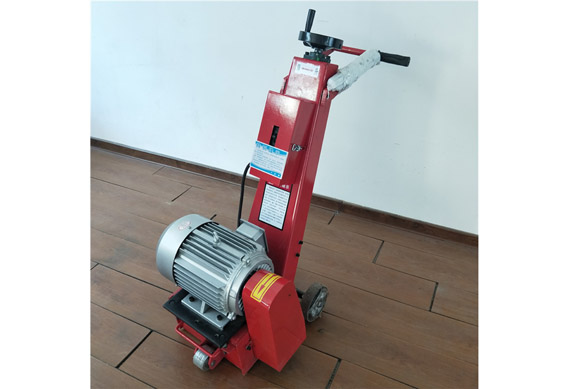 price of NM-250 concrete electric milling machine concrete floor miller