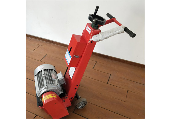 price of NM-250 concrete electric milling machine concrete floor miller