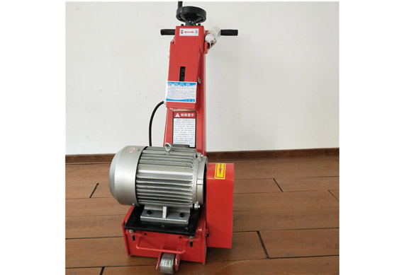 concrete milling machine use for Concrete floor renovation and repair