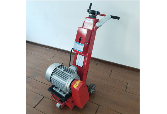 concrete milling machine use for Concrete floor renovation and repair