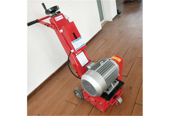 concrete milling machine use for Concrete floor renovation and repair