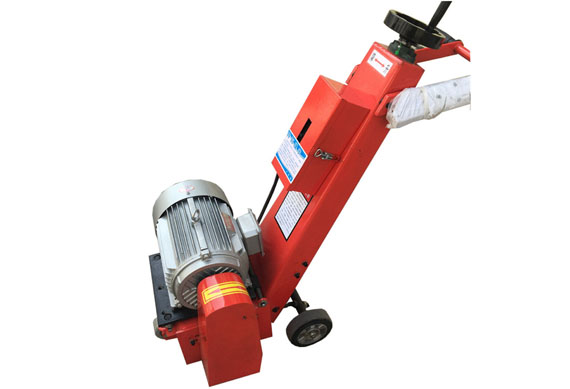 NM-250 concrete milling machine 250 cm milling machine for concrete floor