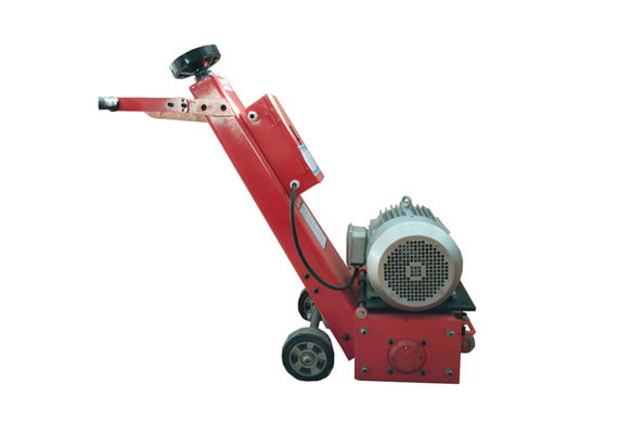 concrete milling machine 25cm miller use for concrete floor with 108 blades