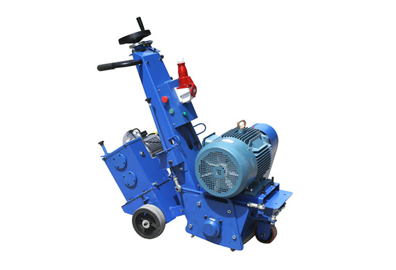 Factory direct supply self propelled concrete scarifier asphalt milling machine