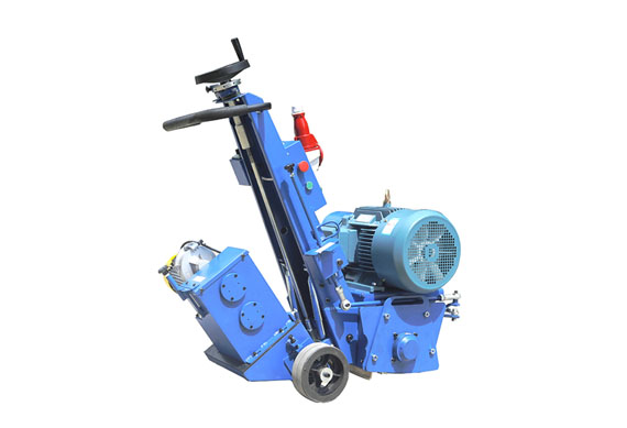 Factory direct supply self propelled concrete scarifier asphalt milling machine