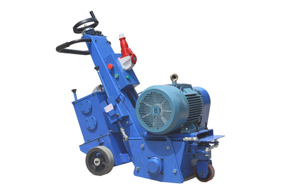 Factory direct supply self propelled concrete scarifier asphalt milling machine