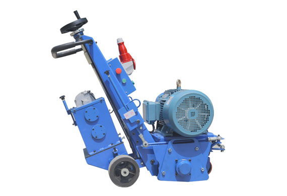 Factory direct supply self propelled concrete scarifier asphalt milling machine