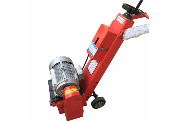 hand small road asphalt milling machine