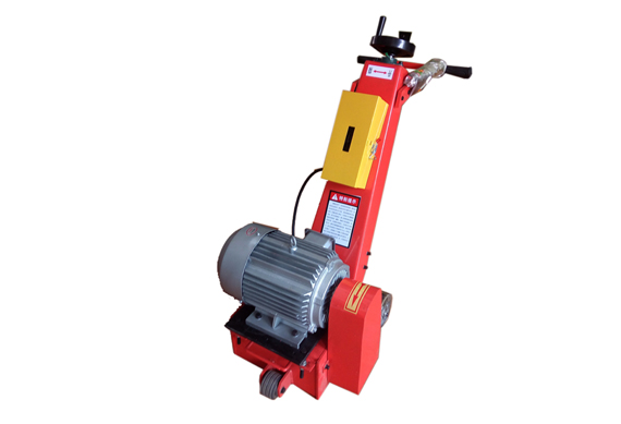 Hot sale mini road milling machine with 13HP