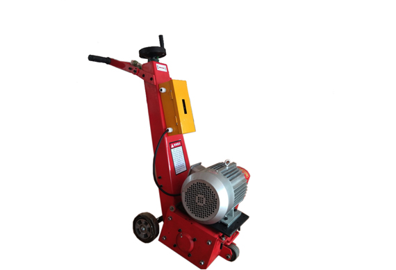 Hot sale mini road milling machine with 13HP