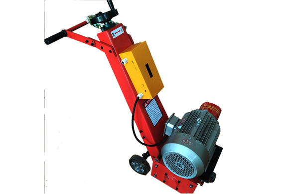 Hot sale mini road milling machine with 13HP