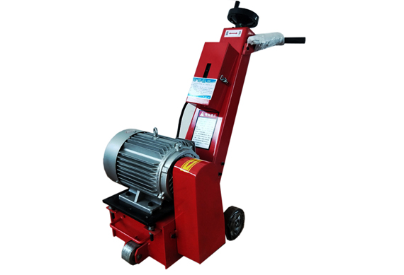 Hot sale mini road milling machine with 13HP