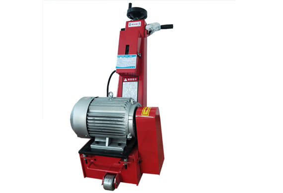 Sell concrete floor milling machine efficient plant area hair raising machine