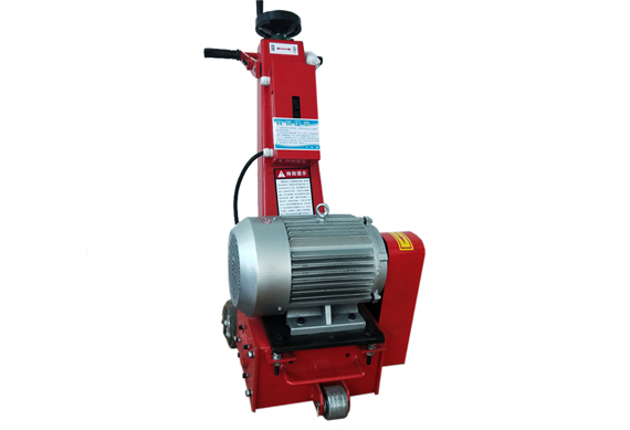 Sell concrete floor milling machine efficient plant area hair raising machine