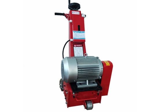 electric concrete scarifier machine for sale