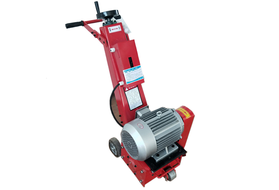 electric concrete scarifier machine for sale