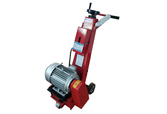 electric concrete scarifier machine for sale