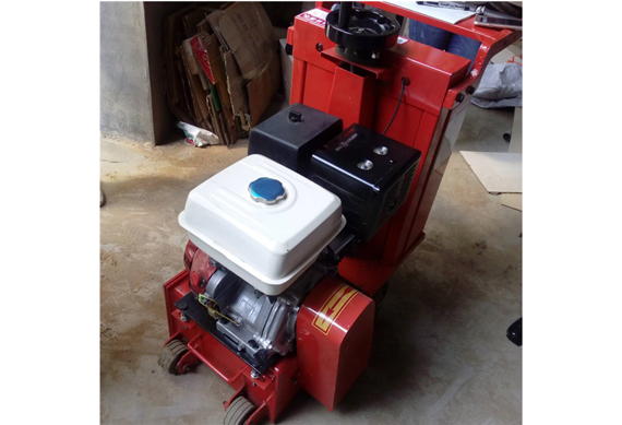 hand concrete milling asphalt machine for sale