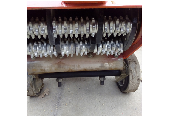 hand concrete milling asphalt machine for sale