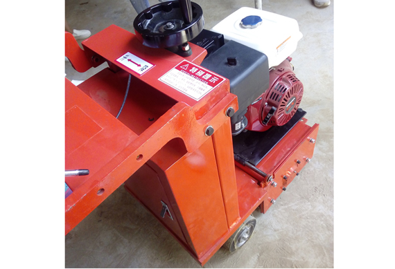 hand concrete milling asphalt machine for sale