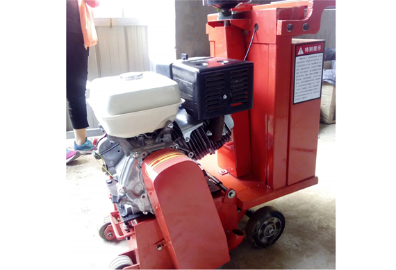 hand concrete milling asphalt machine for sale