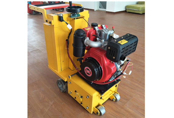 concrete floor milling machine for sale