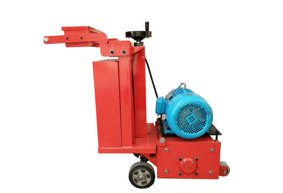 price of small mini concrete milling machine motor