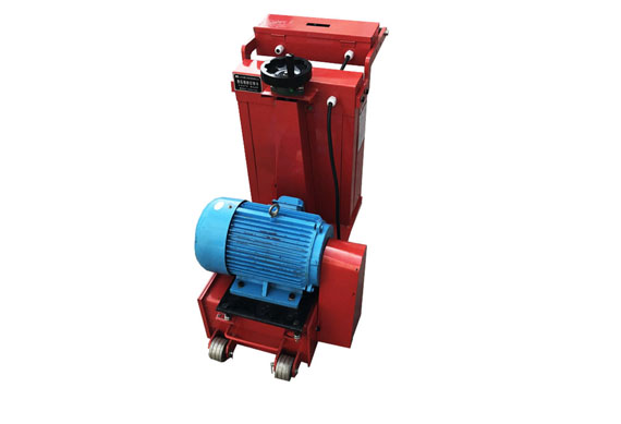 price of small mini concrete milling machine motor