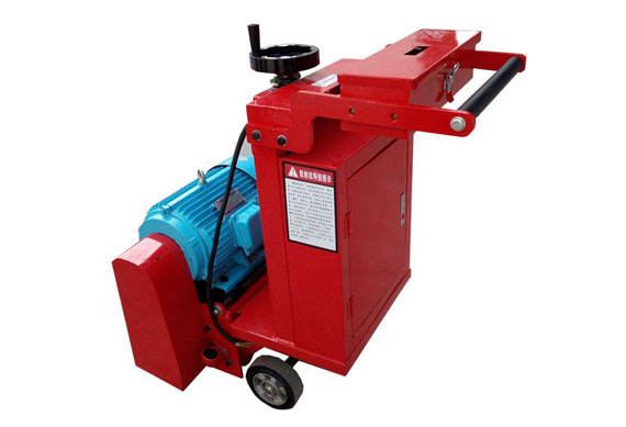 price of small mini concrete milling machine motor