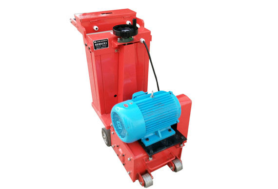 price of small mini concrete milling machine motor