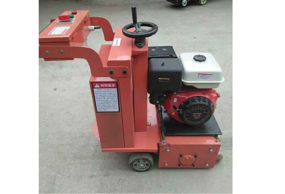 selfpropelled concrete asphalt mini milling machine for sale