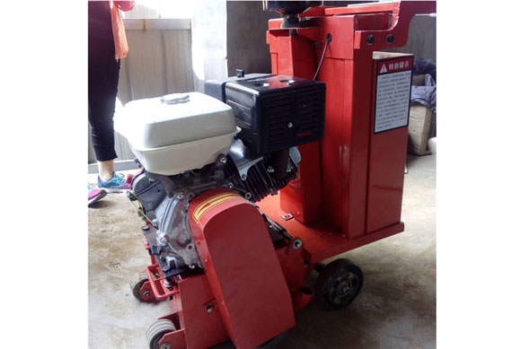 selfpropelled concrete asphalt mini milling machine for sale