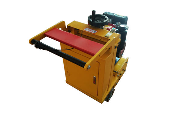 concrete asphalt road scarifier milling planer machine cutter