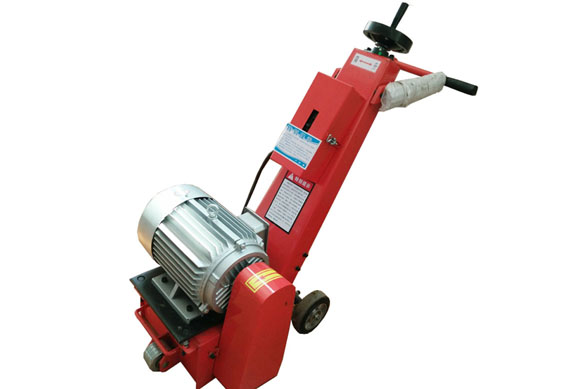 concrete scarifier machine for sale