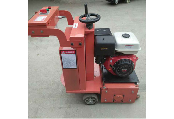 small gasoline road milling machine scarifier