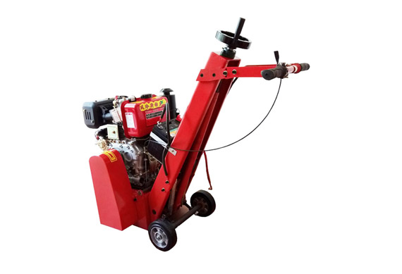 concrete cutting mini milling machine for cement rm 200g