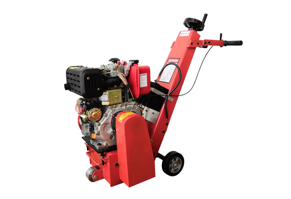 concrete cutting mini milling machine for cement rm 200g