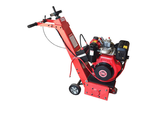 concrete cutting mini milling machine for cement rm 200g