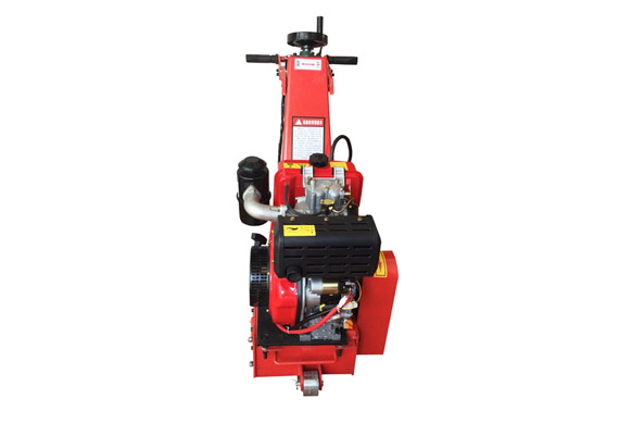 concrete cutting mini milling machine for cement rm 200g