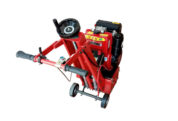 concrete cutting mini milling machine for cement rm 200g