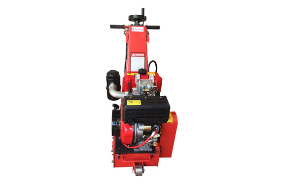 concrete floor scarifier machine in india