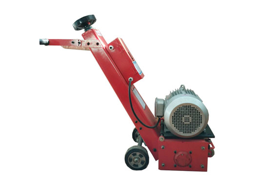 welding electric concrete scarifier machine