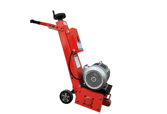 welding electric concrete scarifier machine