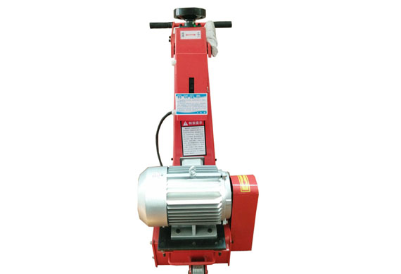 welding electric concrete scarifier machine