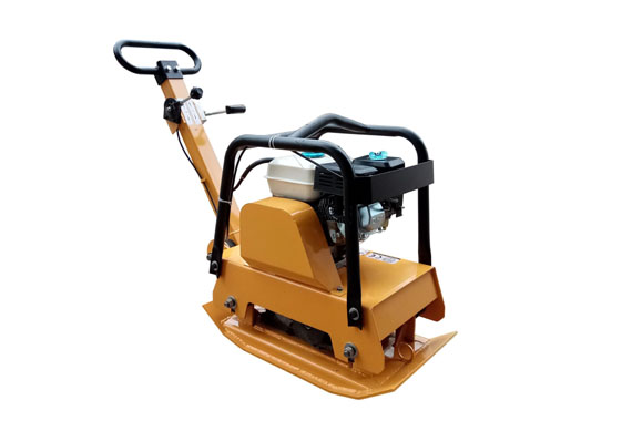 small manual vibrating plate compactor for sale