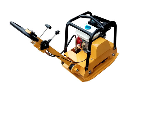 small manual vibrating plate compactor for sale