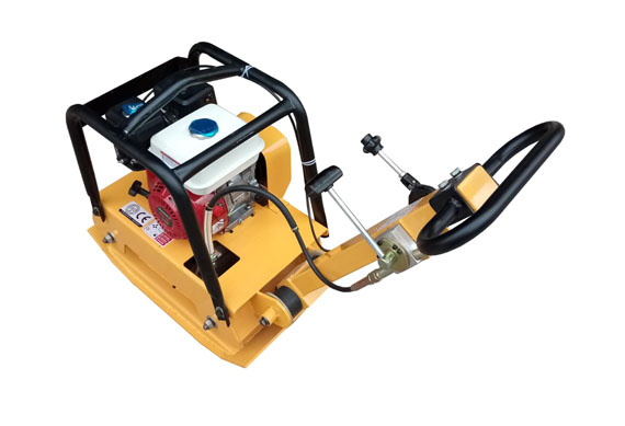 small manual vibrating plate compactor for sale